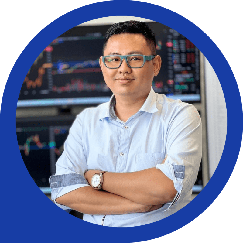 Bean Ratana, mentor at FIN HUB KH
